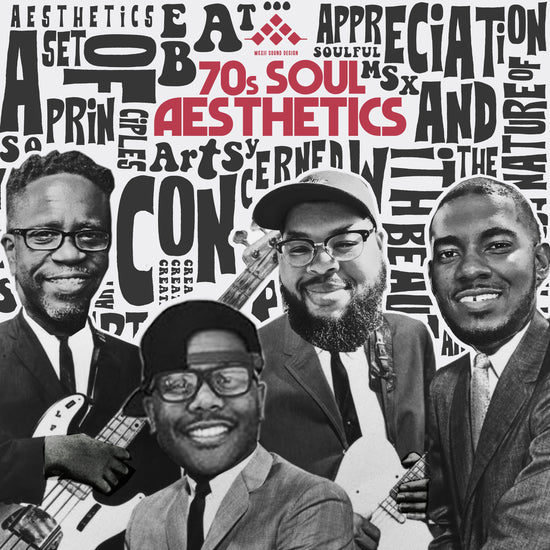 MSXII Sound Design - 70's Soul Aesthetics