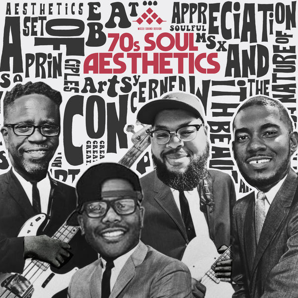 70's Soul Samples - 70's Soul Aesthetics (Sample Pack) – The Drum