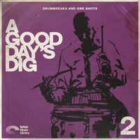 British Music Library - A Good Days Dig Vol. 2