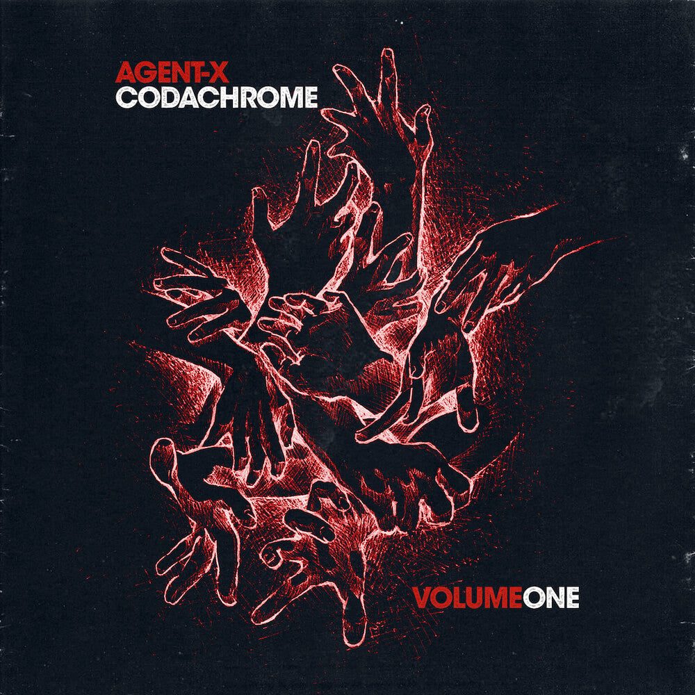 Agent-X - Codachrome Vol. 1