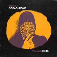 Agent-X - Codachrome Vol. 3