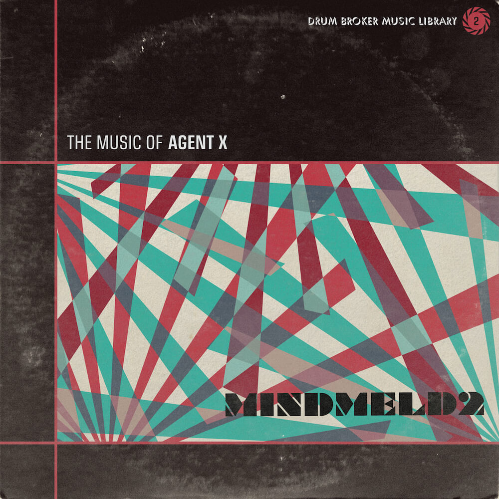 Agent-X - Mindmeld Vol. 2