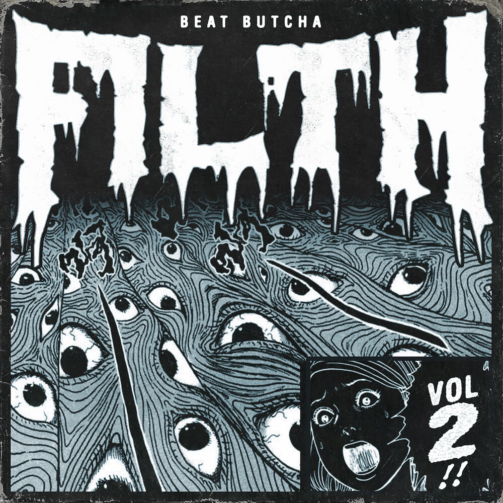 Beat Butcha - Dangerous Filth Bundle