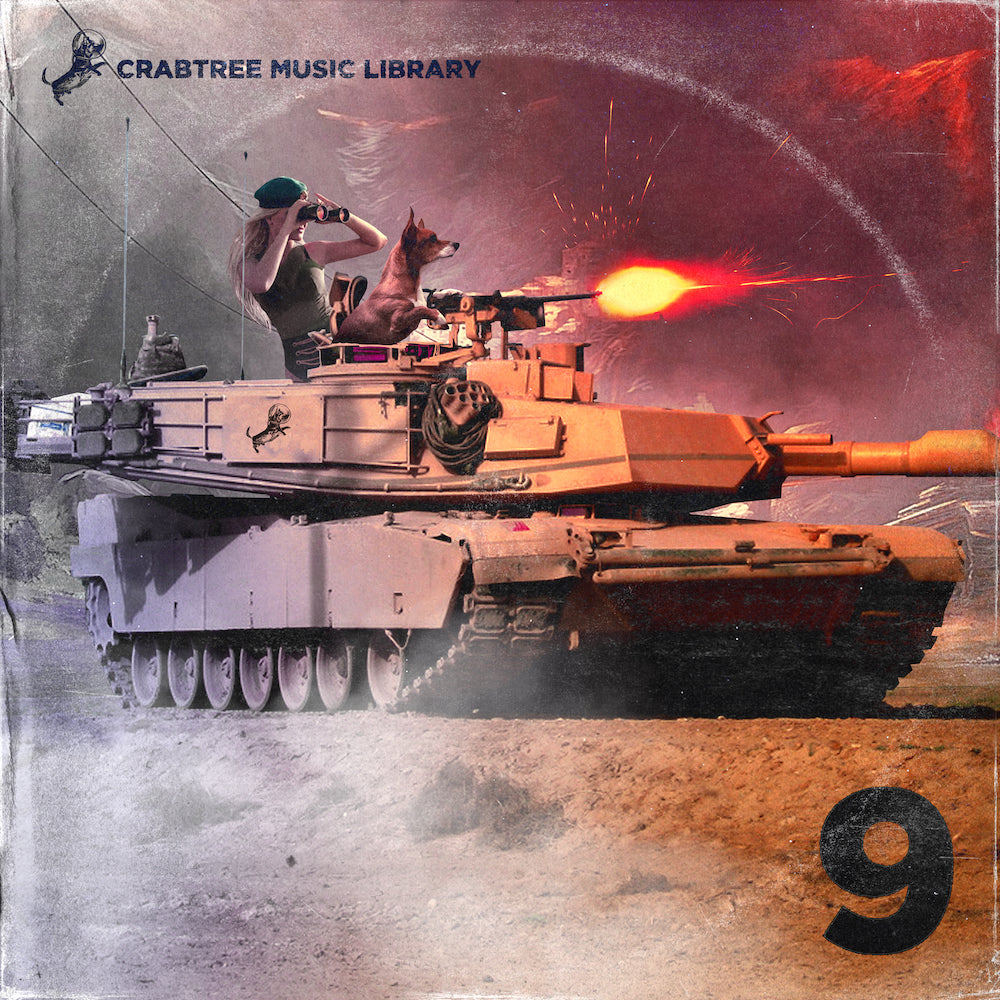 Crabtree Music Library Vol. 9