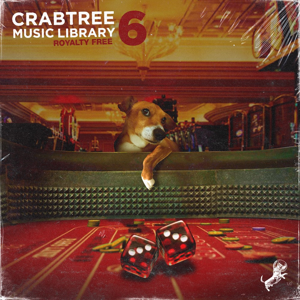 Crabtree Music Library - Royalty Free Premium Bundle – The Drum Broker