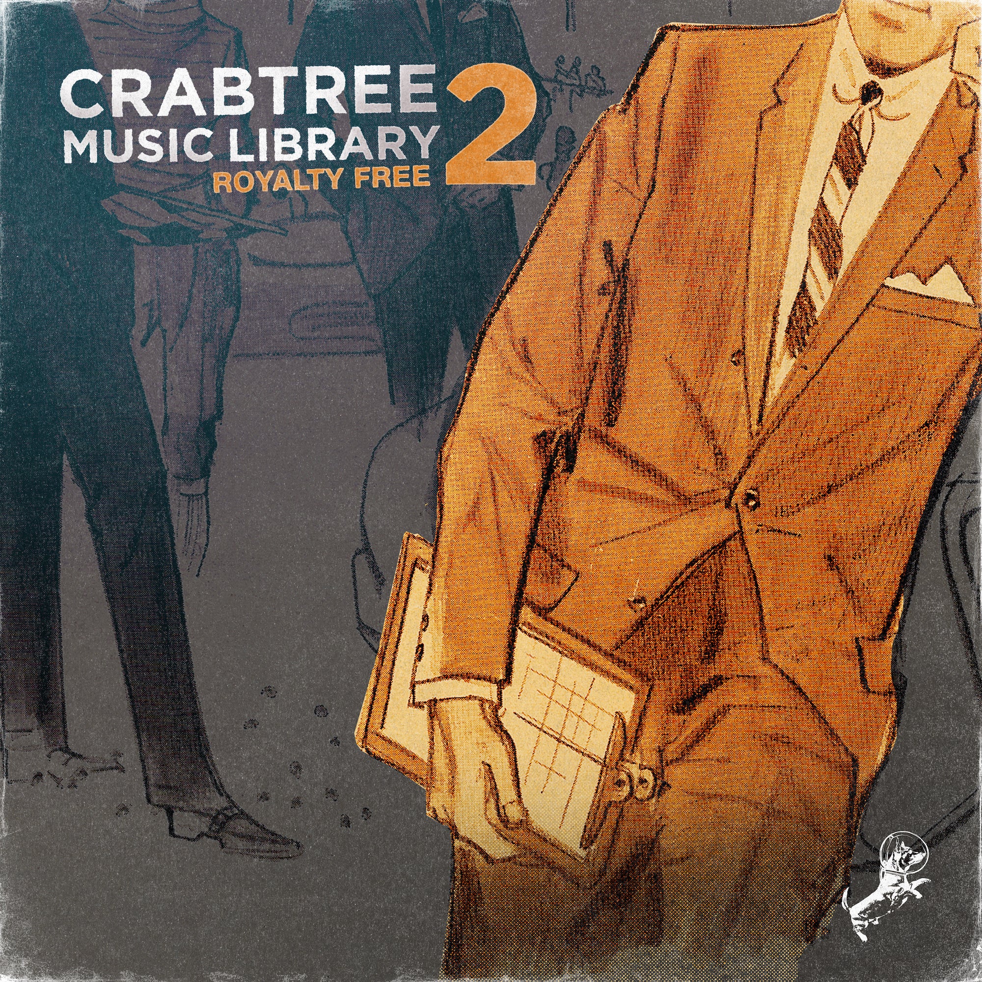Crabtree Music Library - Royalty Free Vol. 2