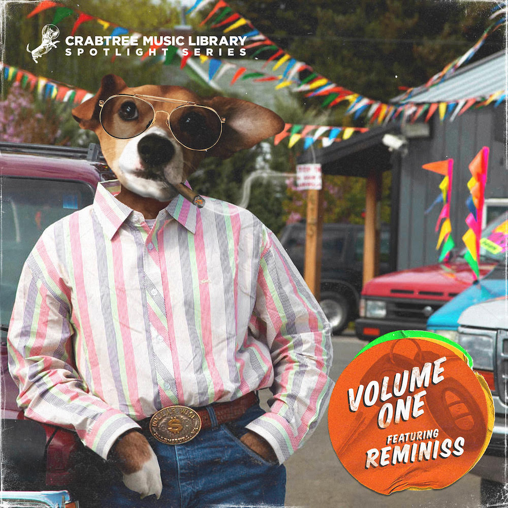 Crabtree Music Library - Spotlight Series: Reminiss