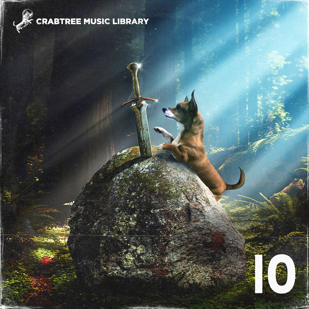 Crabtree Music Library Vol. 10