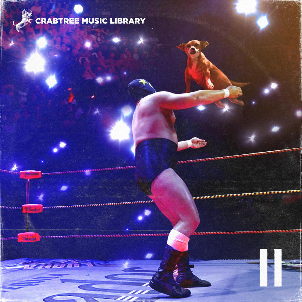 Crabtree Music Library Vol. 11