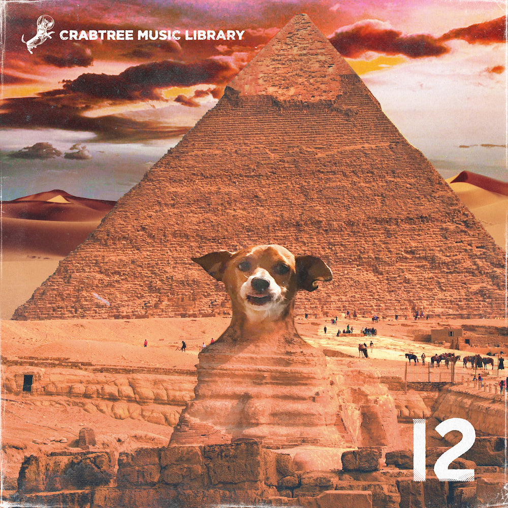 Crabtree Music Library Vol. 12