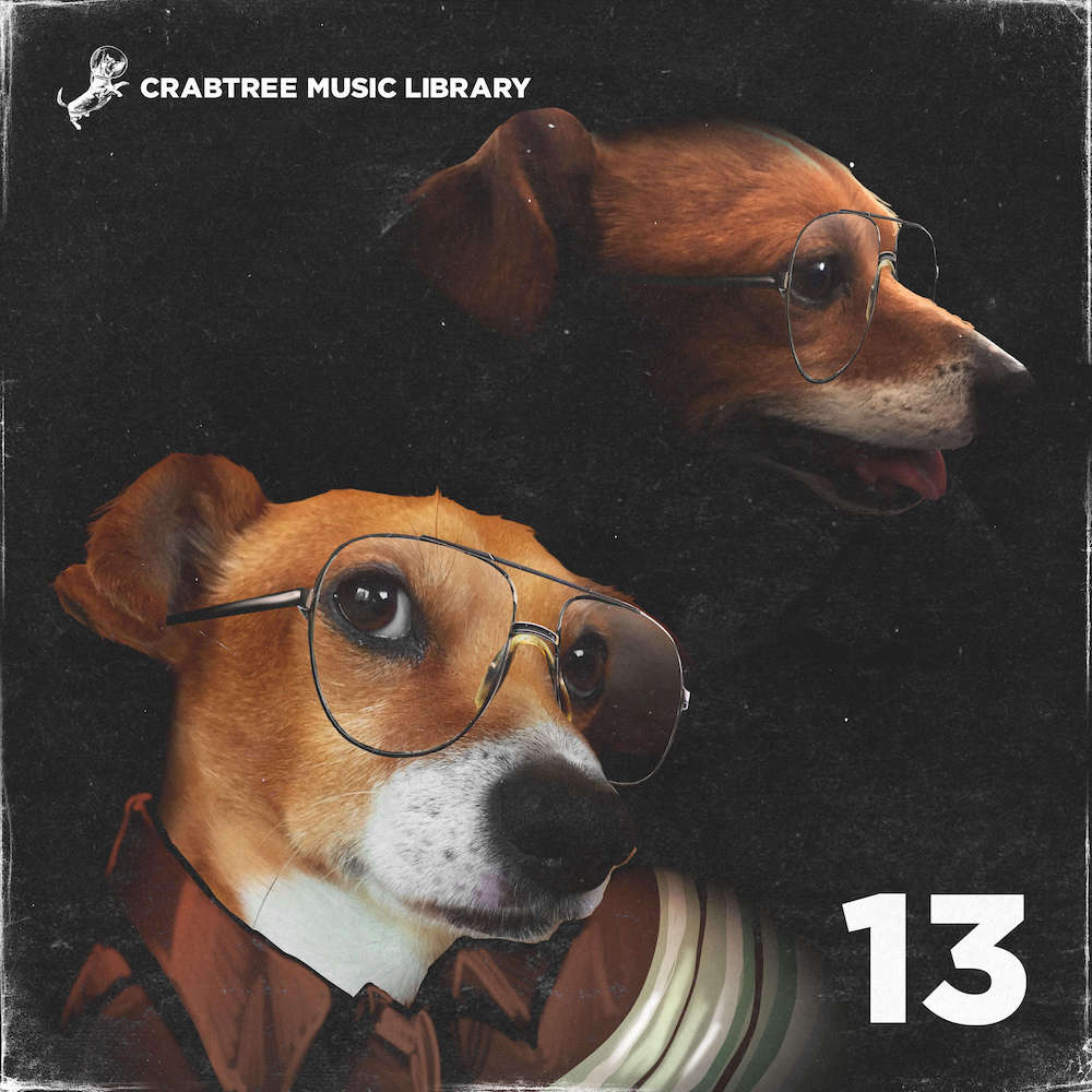 Crabtree Music Library Vol. 13