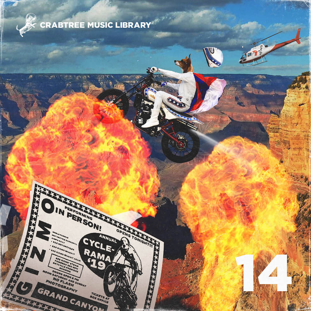 Crabtree Music Library Vol. 14