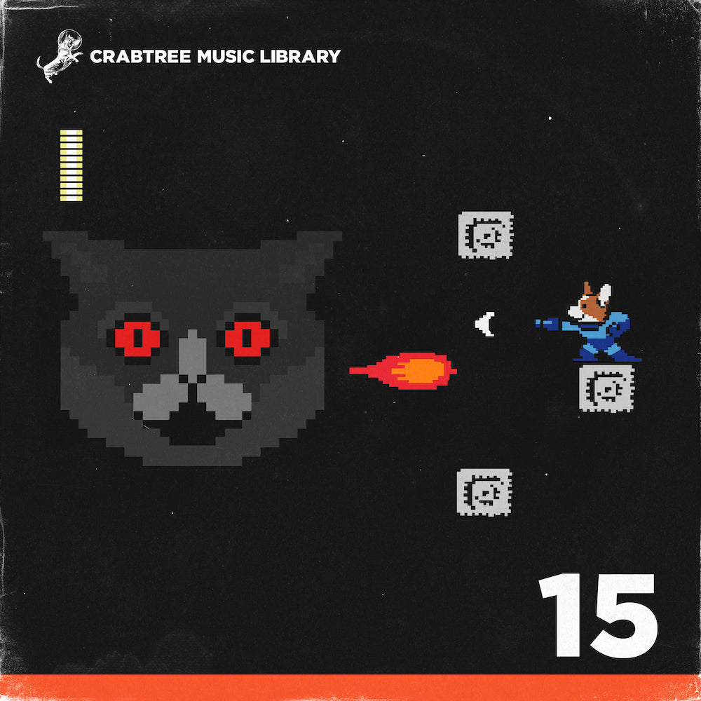 Crabtree Music Library Vol. 15