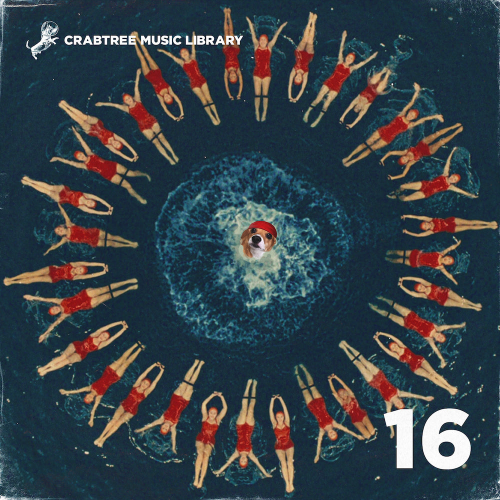 Crabtree Music Library Vol. 16