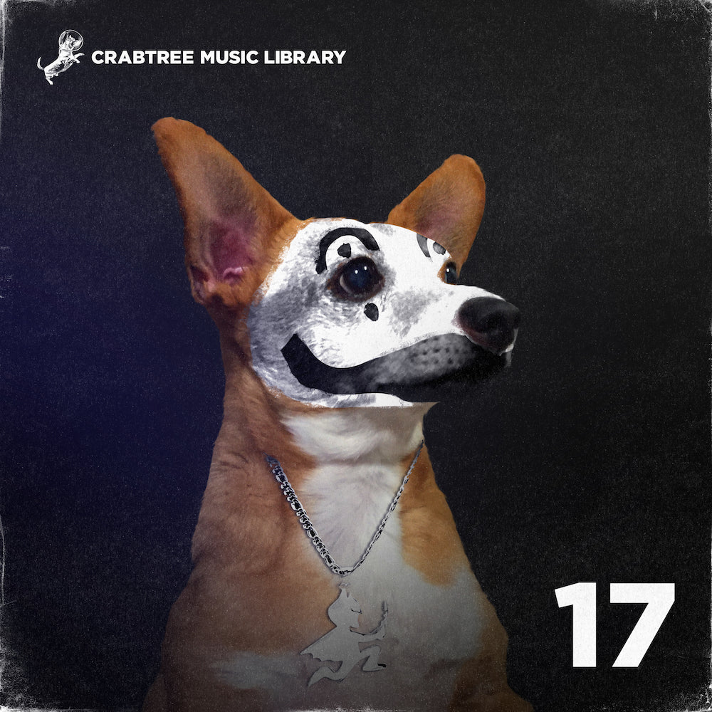 Crabtree Music Library Vol. 17