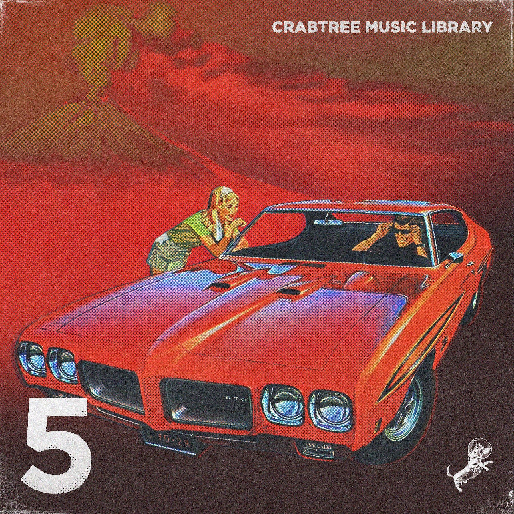 Crabtree Music Library Vol. 5