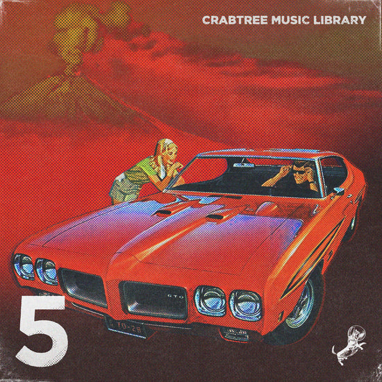 Crabtree Music Library Vol. 5