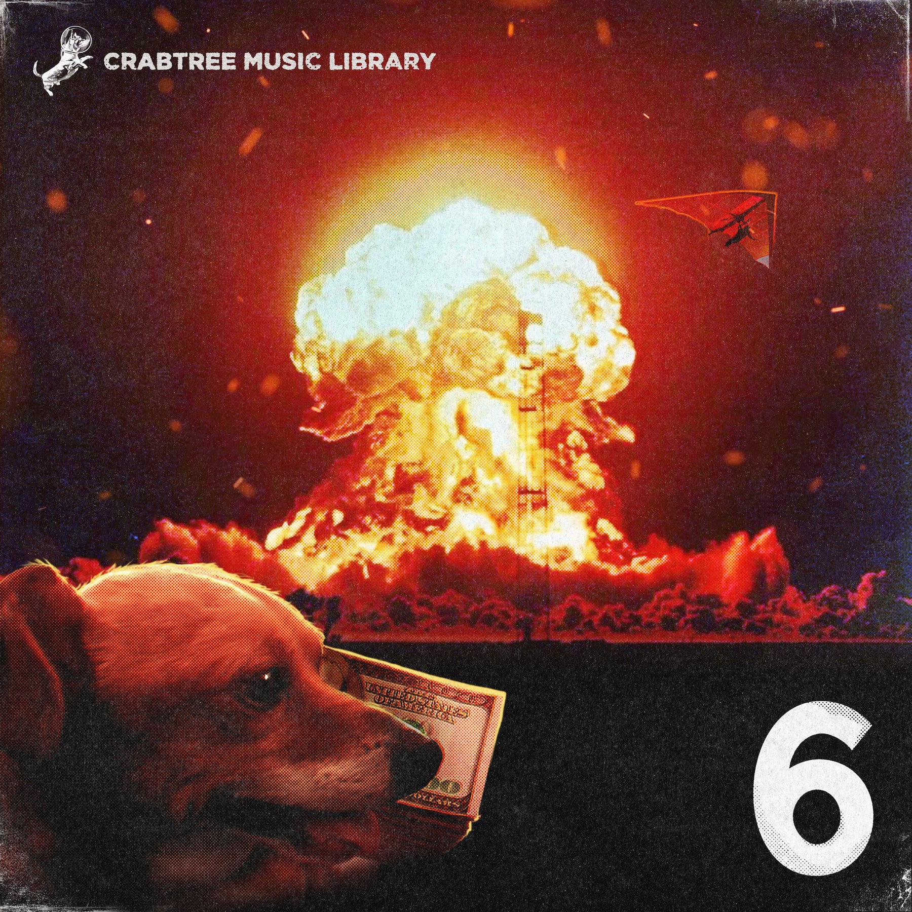 Crabtree Music Library Vol. 6