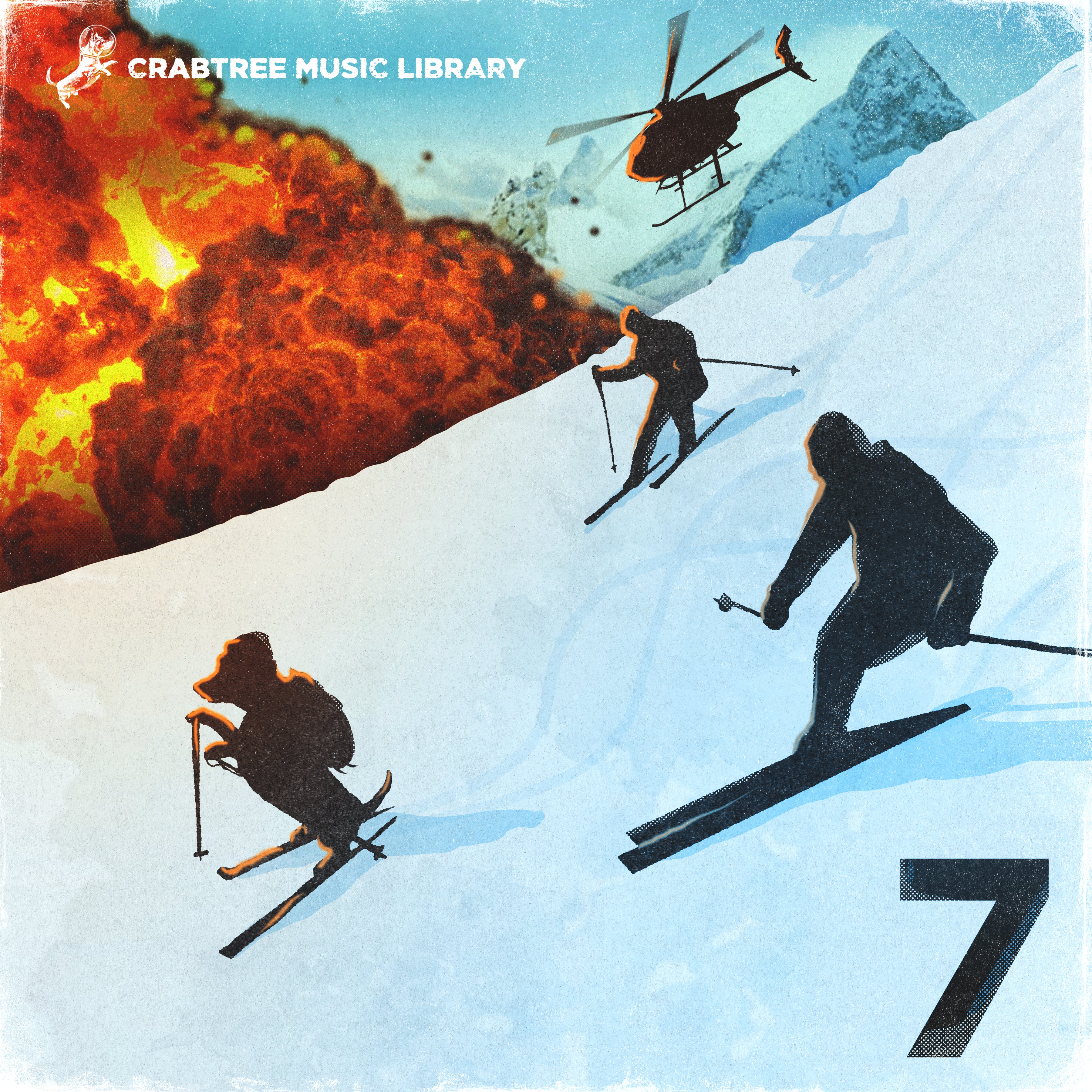 Crabtree Music Library Vol. 7