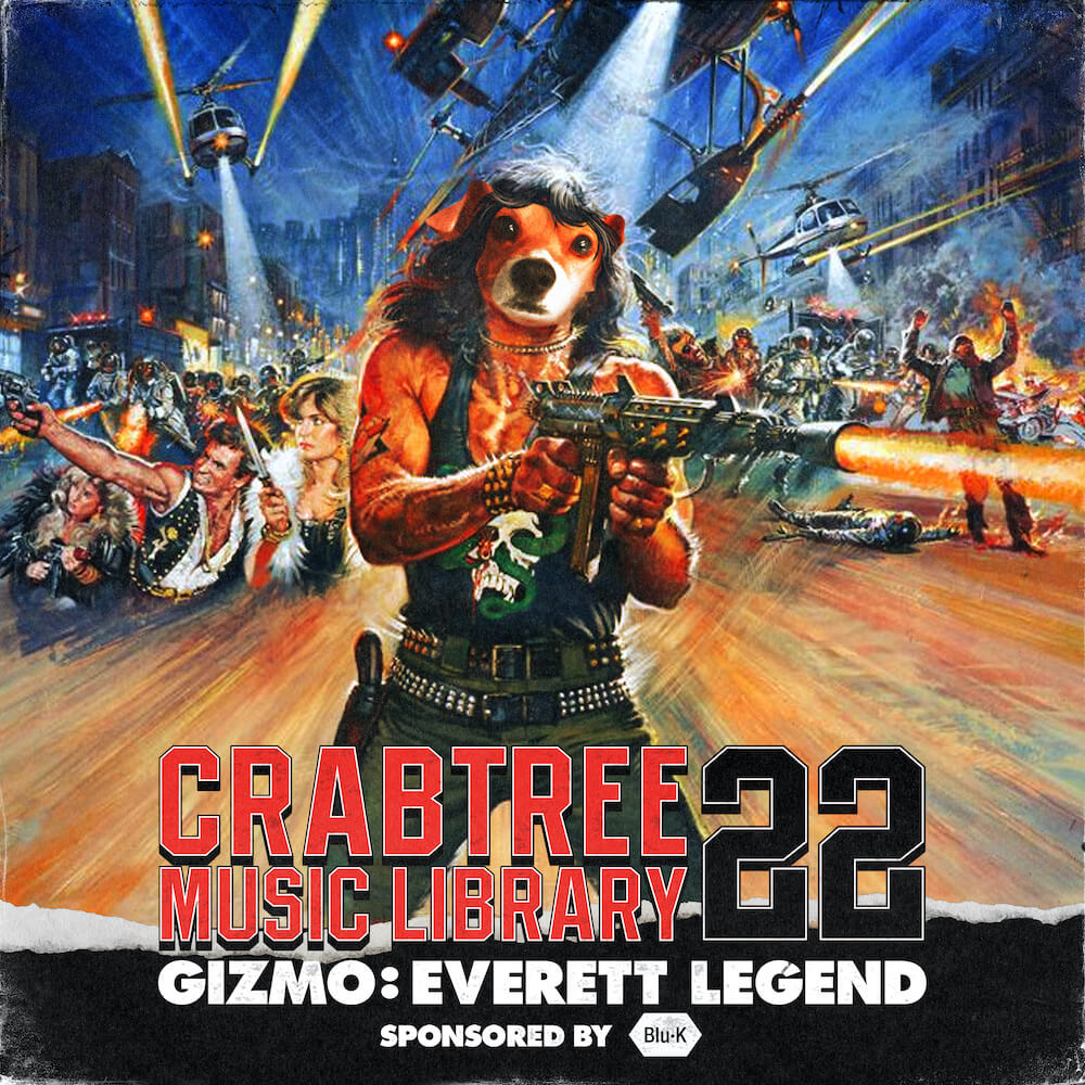 Crabtree Music Library Vol. 22