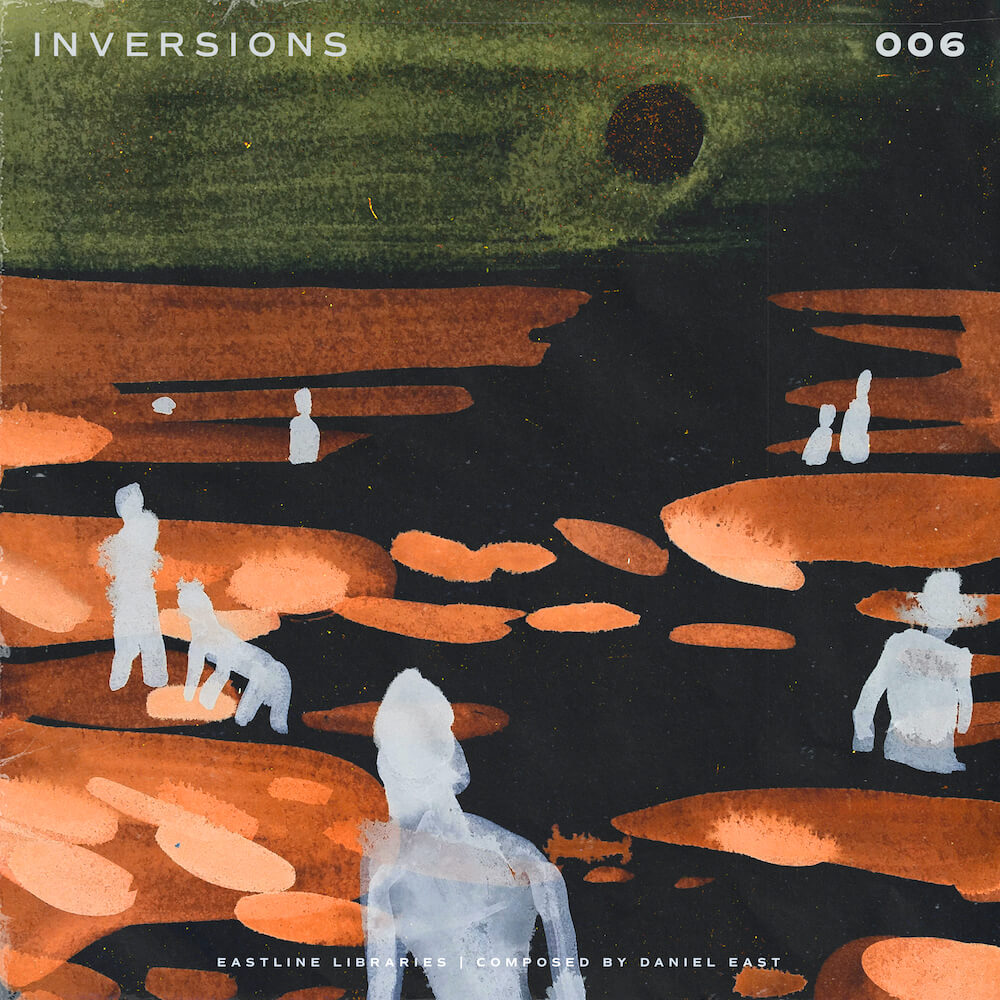 Daniel East - Inversions Vol. 6