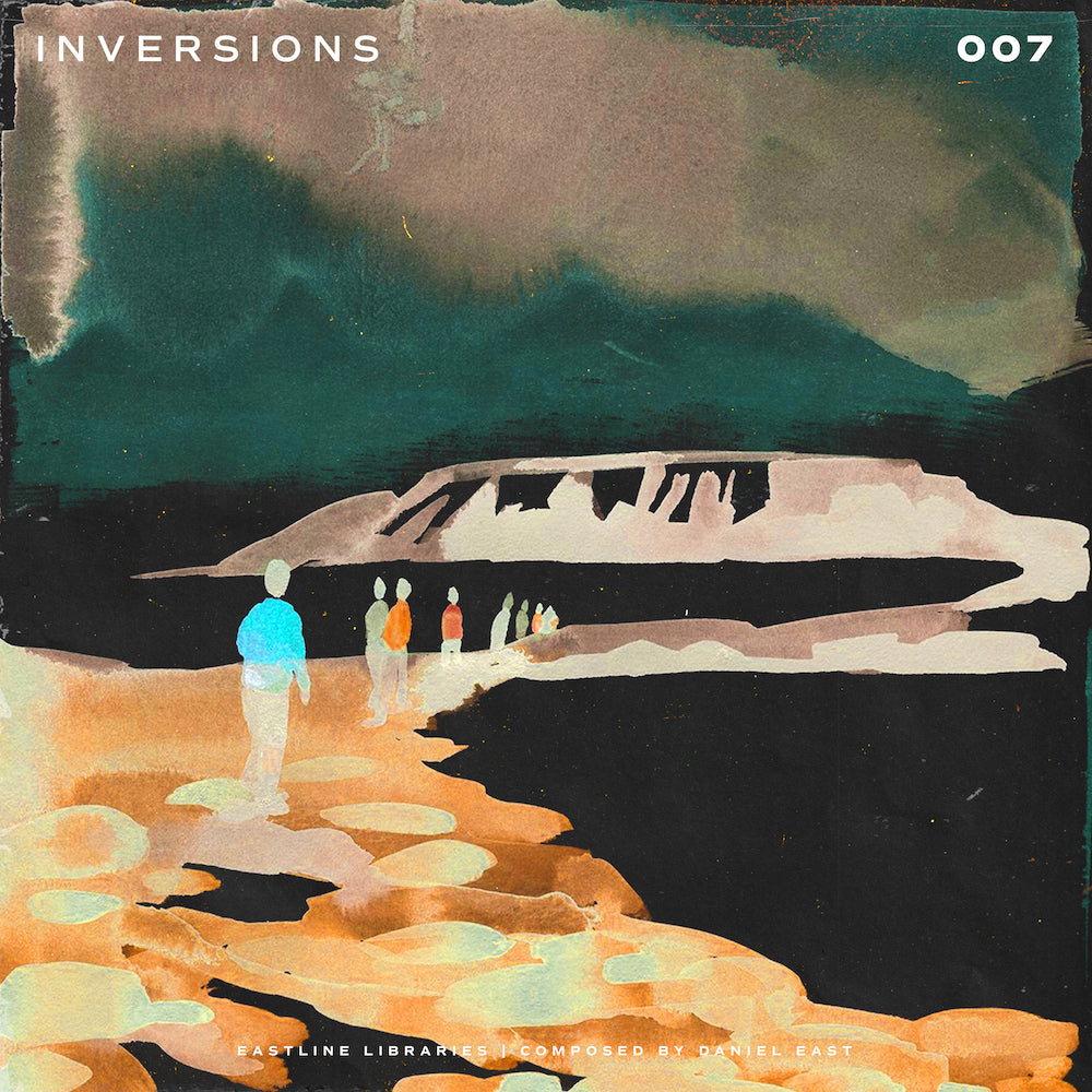 Daniel East - Inversions Vol. 7