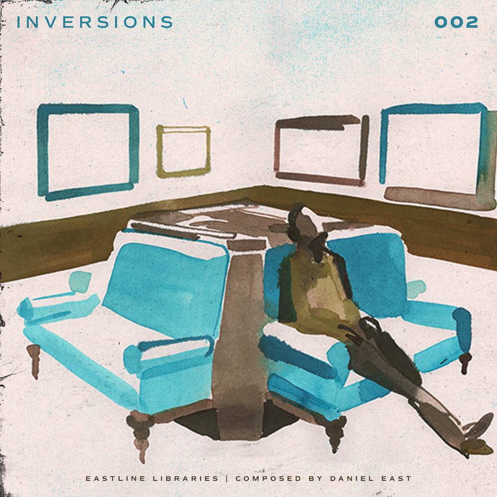 Daniel East - Inversions Vol. 2
