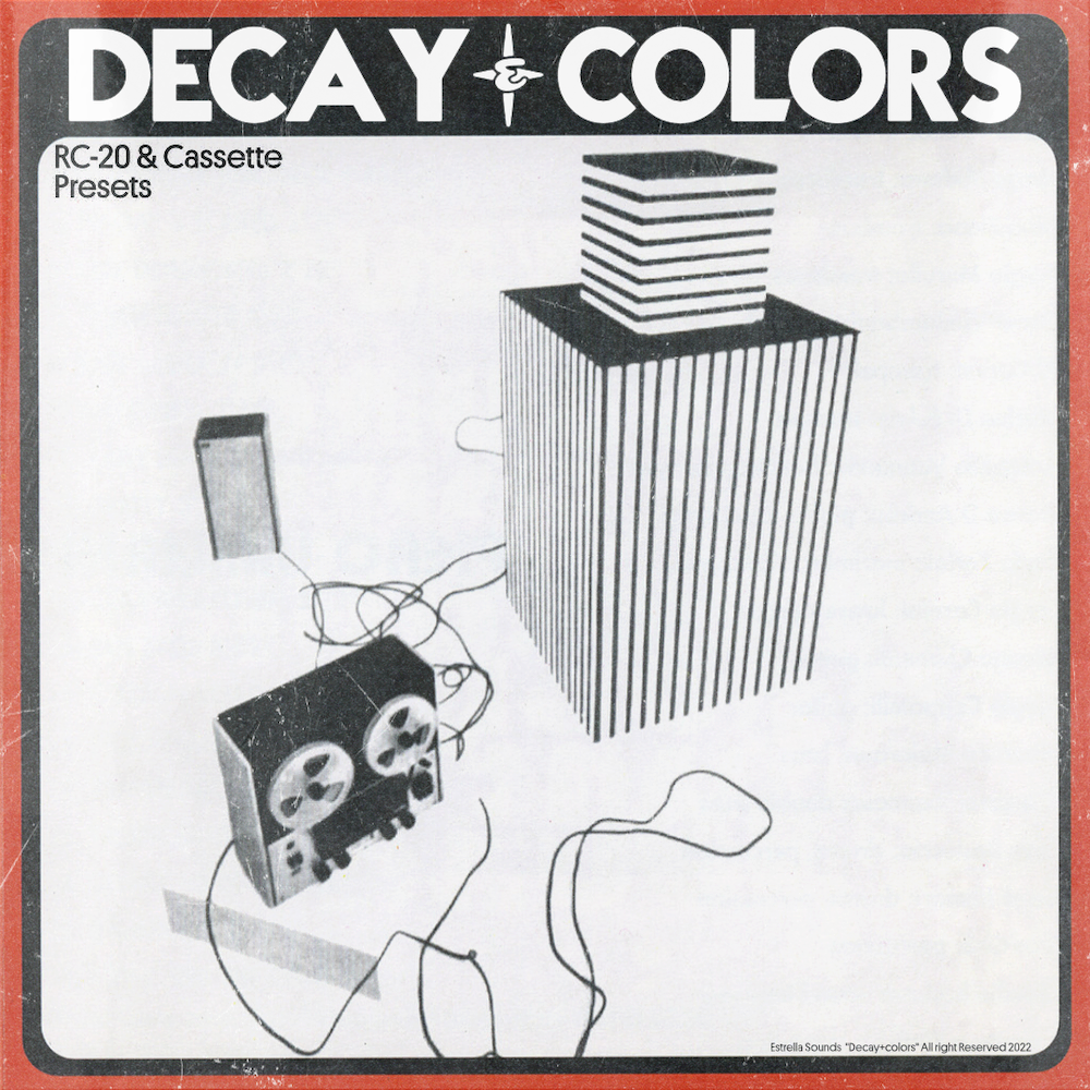 Estrella Sounds - Decay + Colors