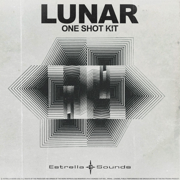 Estrella Sounds - Lunar (One Shots) – The Drum Broker