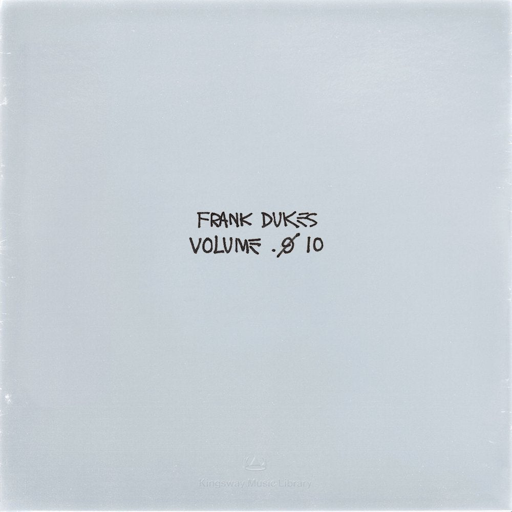 Kingsway Music Library Vol. 10