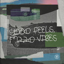 Pelham & Junior - Good Feels, Maad Vibes Sample Pack