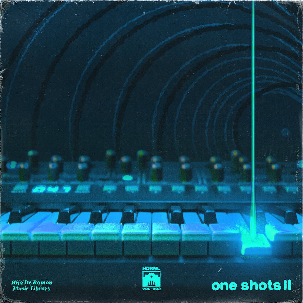 Hijo De Ramon Music Library - ONE SHOTS Vol. 2