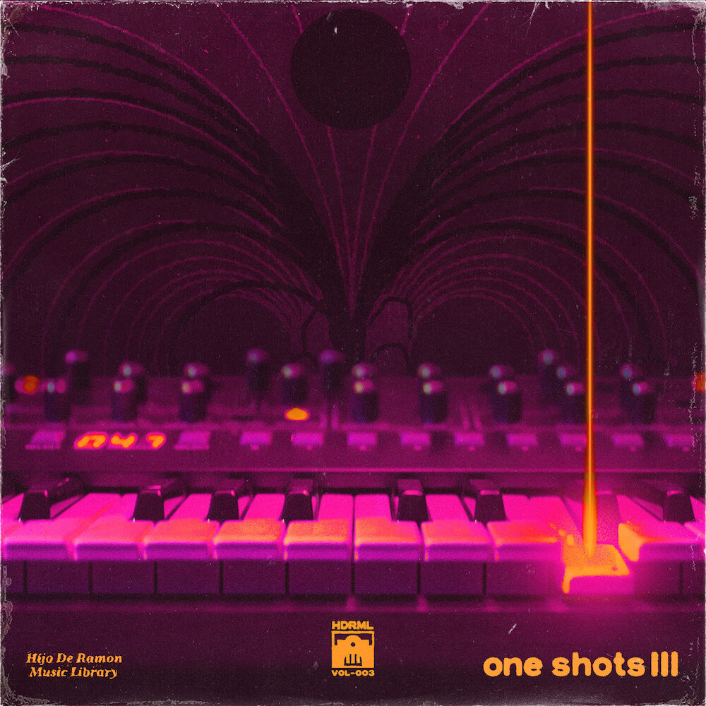 Hijo De Ramon Music Library - ONE SHOTS Vol. 3