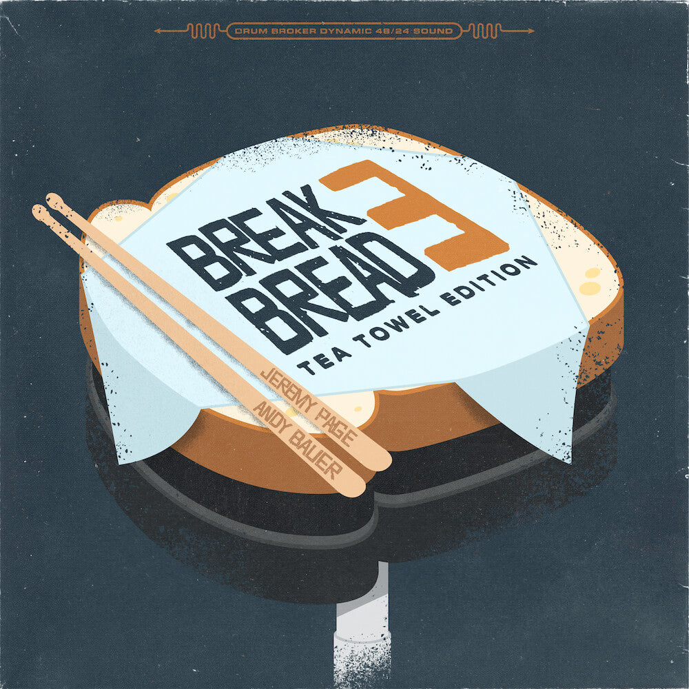 Jeremy Page - Break Bread Vol