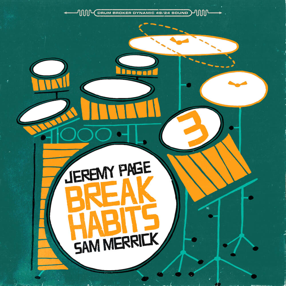 Jeremy Page - Break Habits Vol. 3