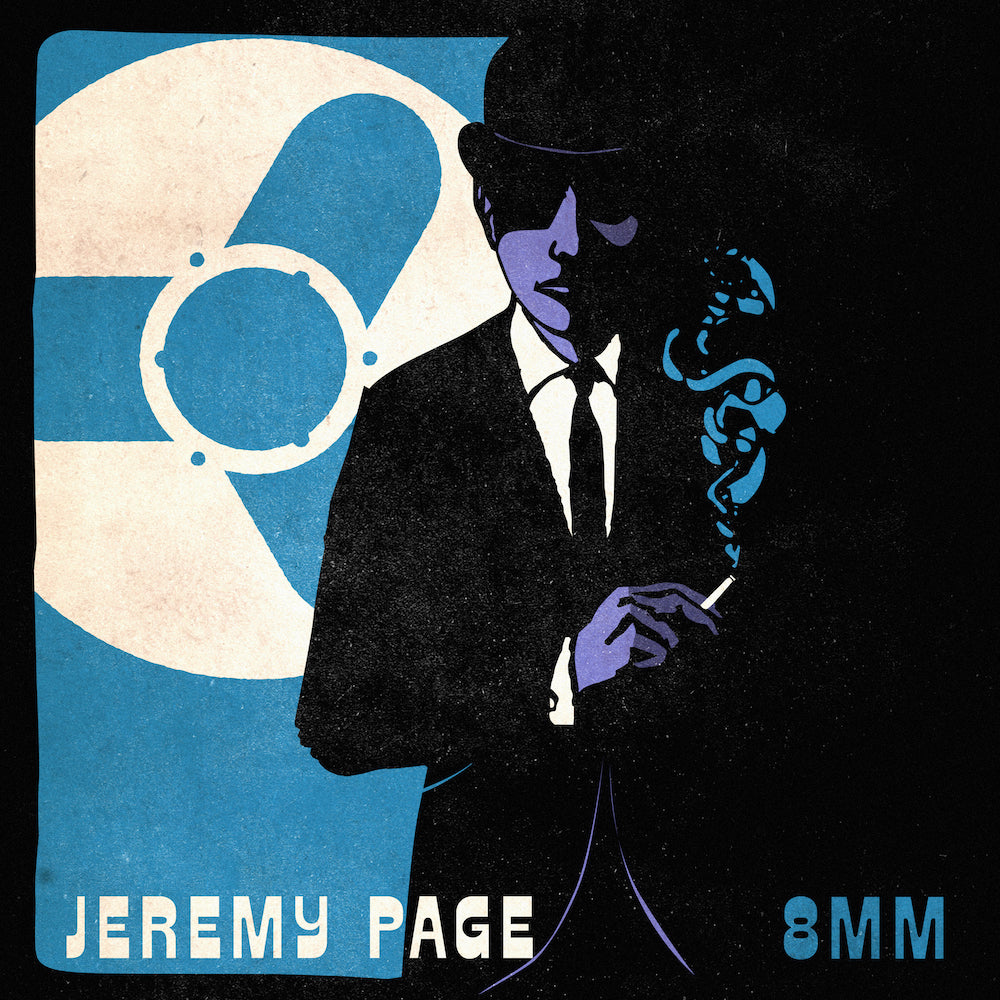 Jeremy Page - 8mm