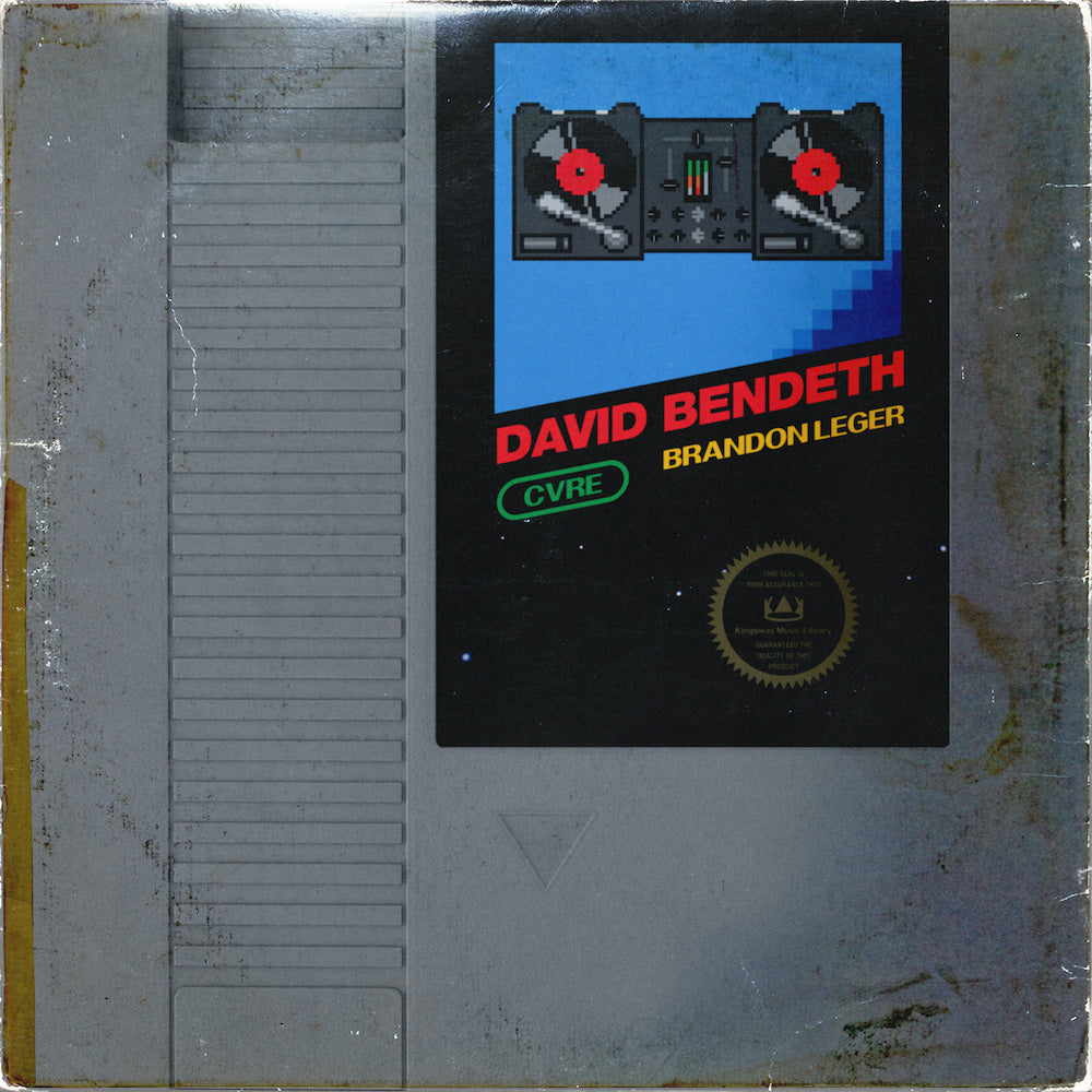Kingsway Collaborations - David Bendeth w/ CVRE & Brandon Leger