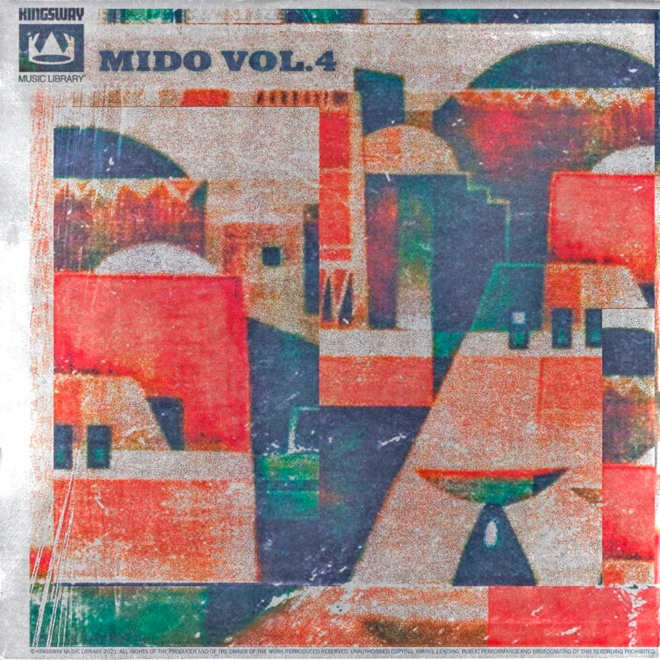 Kingsway Music Library - Mido Vol. 4