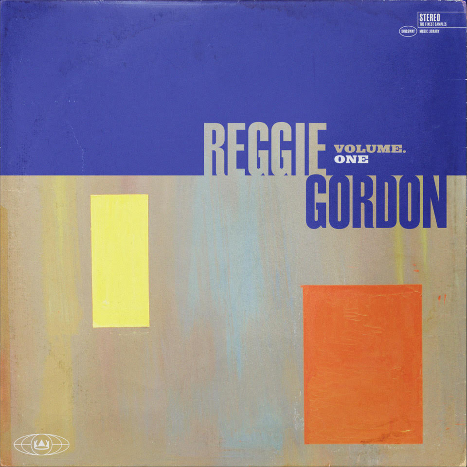 Kingsway Music Library - Reggie Gordon Vol. 1