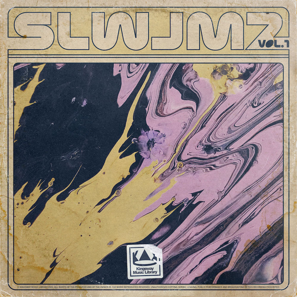 Kingsway Music Library - SLWJMZ Vol. 1