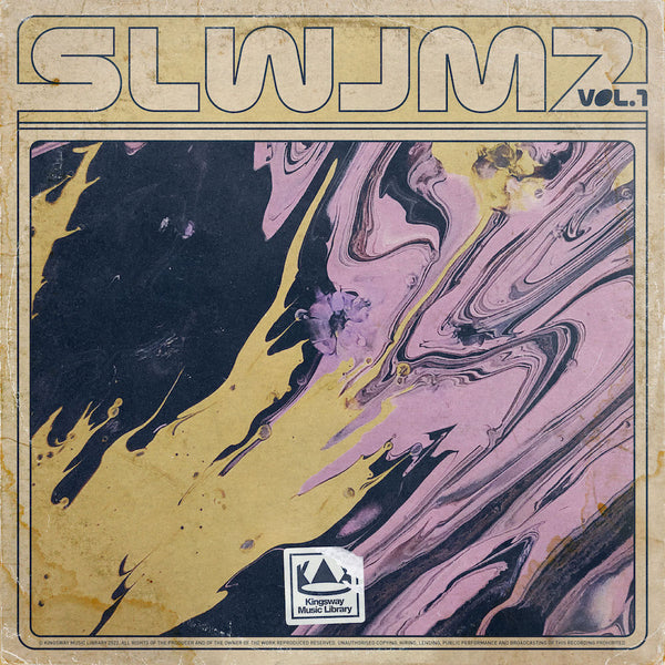 KingswayMusicLibrary-SLWJMZVol