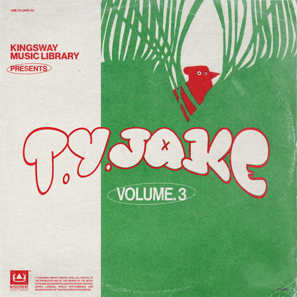 Kingsway Music Library - t.y.jake Vol. 3