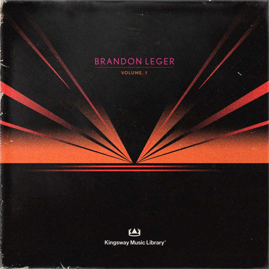 Kingsway Music Library - Brandon Leger Vol. 1