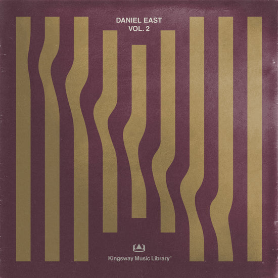 Kingsway Music Library - Daniel East Vol. 2