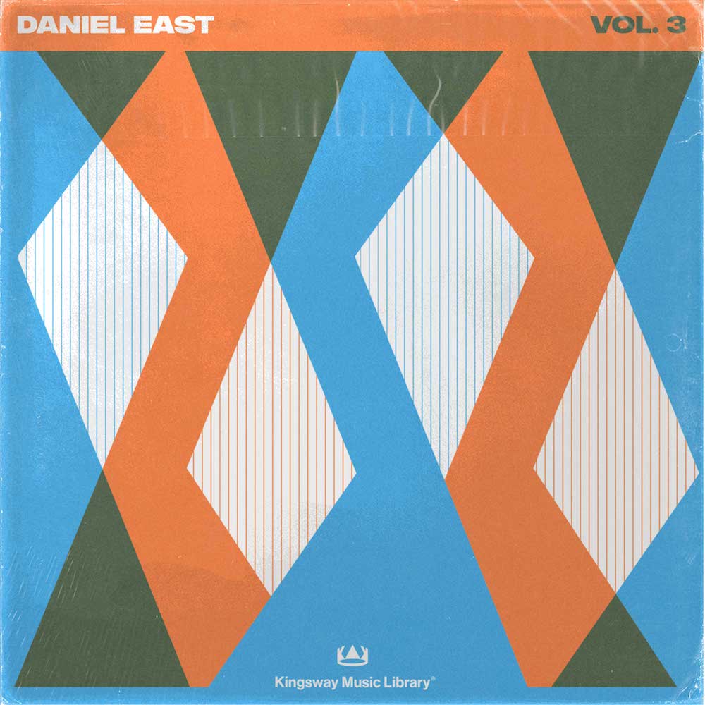 Kingsway Music Library - Daniel East Vol. 3