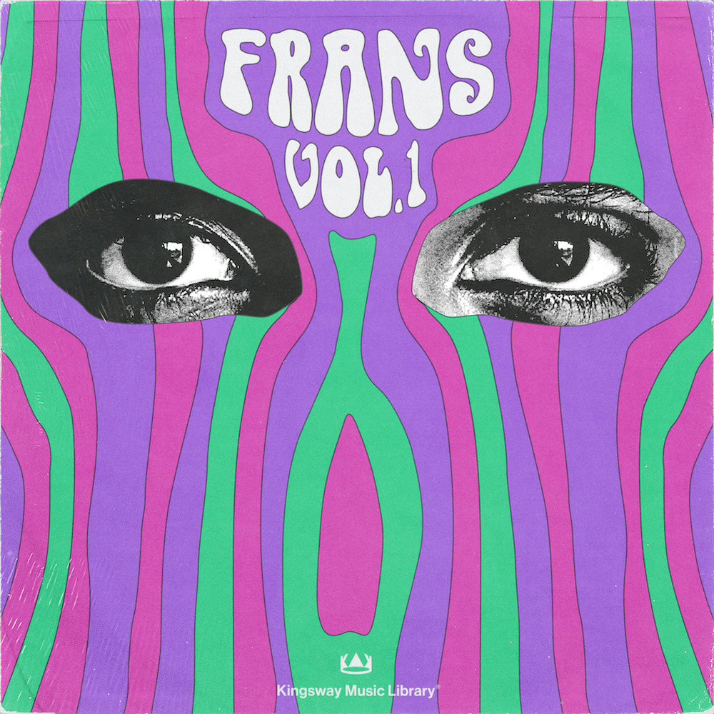 Kingsway Music Library - Frans Vol. 1