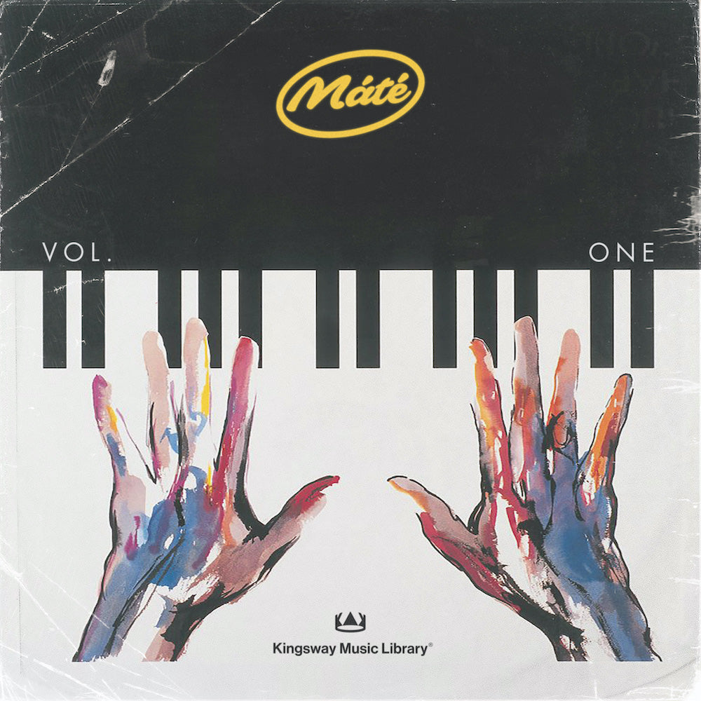 Kingsway Music Library - Máté Vol. 1