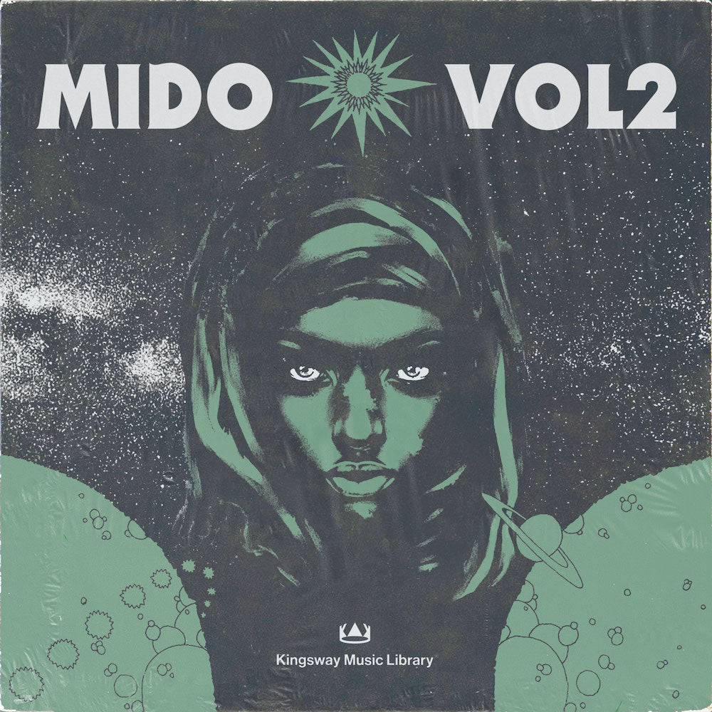 Kingsway Music Library - Mido Vol. 2