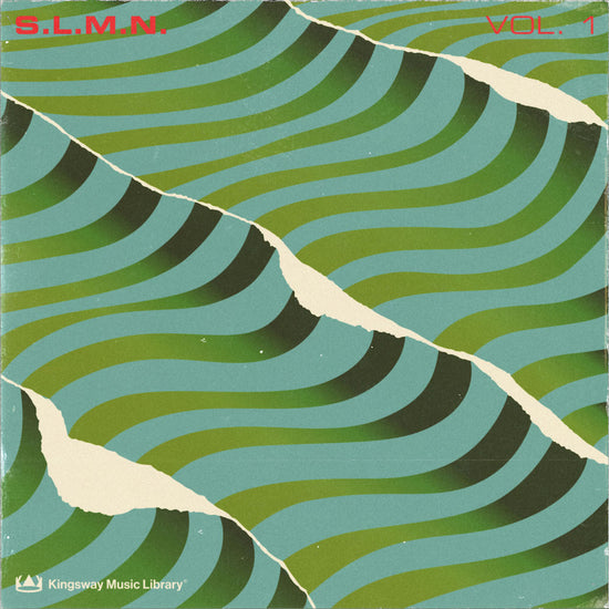 Kingsway Music Library - SLMN Vol. 1