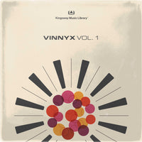 Kingsway Music Library - Vinnyx Vol. 1